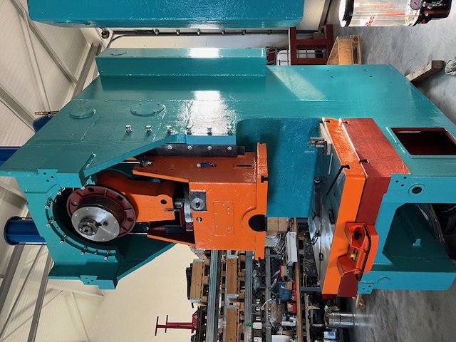 Presse excentrique VSS KOSICE LEK 160
