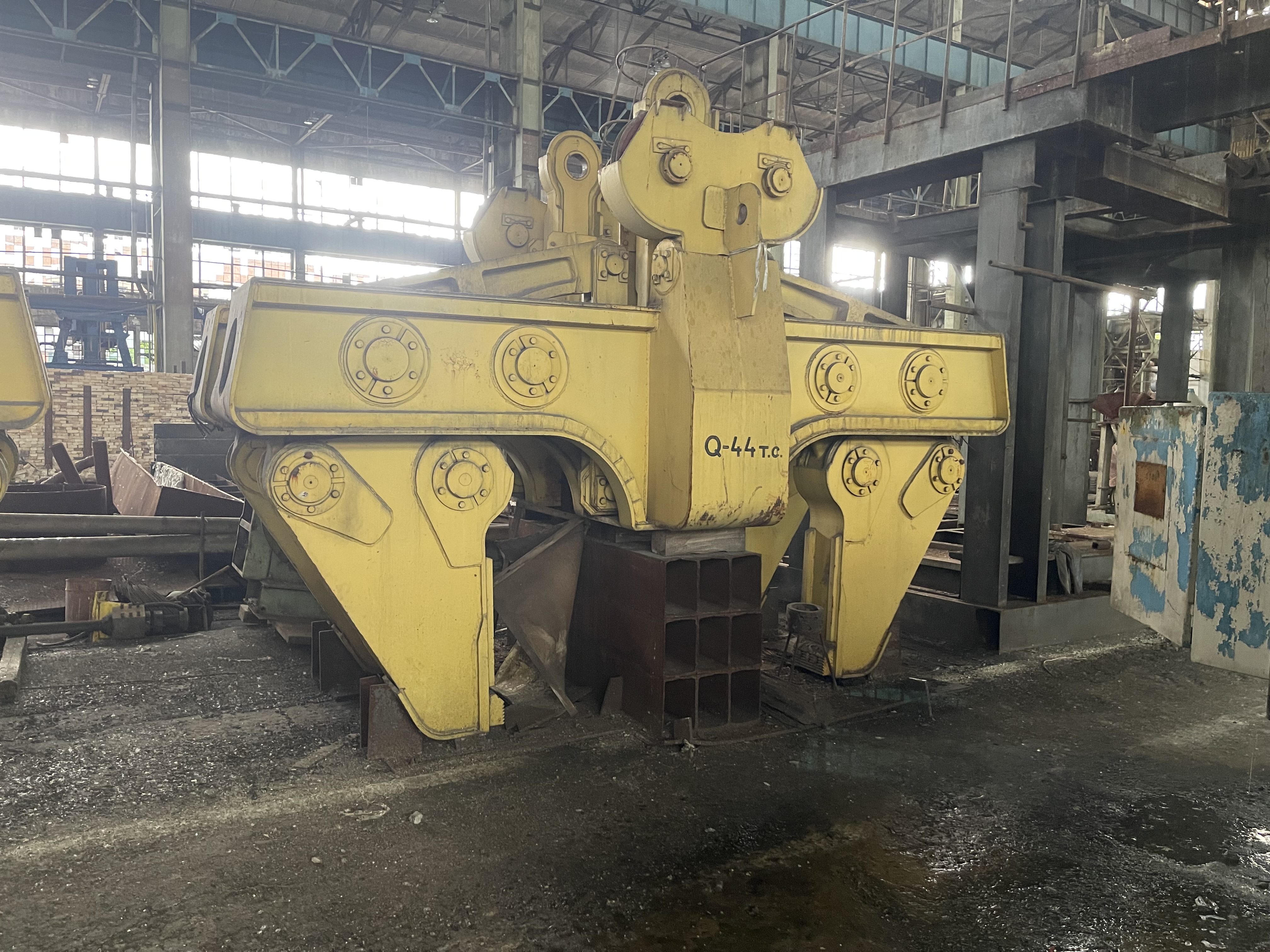 Pont roulant Heavy Industry / Custom Q-44 t.s. Hot deal