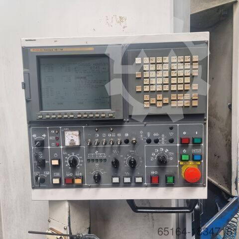 Vertical machining centre DAEWOO VC400