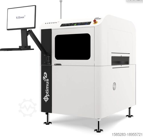 AOI VITROX V510I 3D OPTIMUS