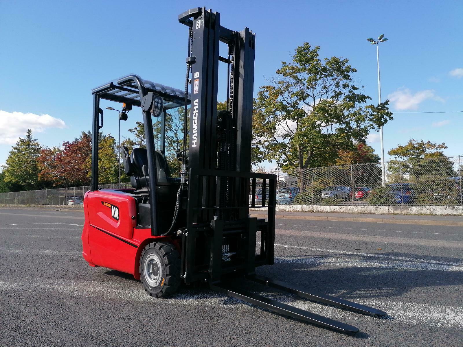 Chariot élévateur électrique Hangcha A3W18