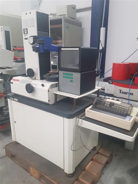 Machine de tôlerie ZOLLER Unior