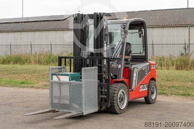 Forklift Manitou ME 450