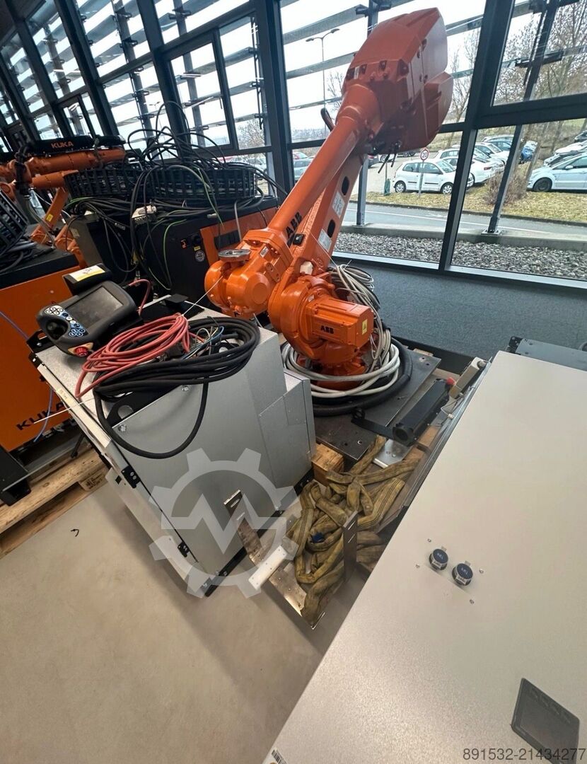 Industrial robot ABB ABB IRB 4600 40 / 2.55 IRC5 Roboter