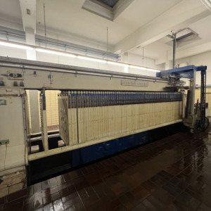 Occasion Rittershaus & Blecher 1200 Presse hydraulique