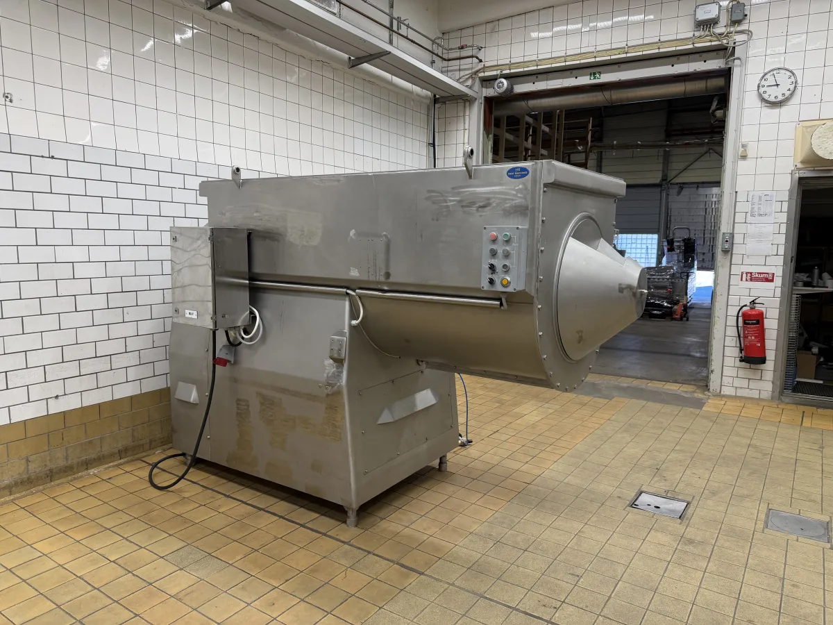 Mixeur Wolfking 1500 LIT