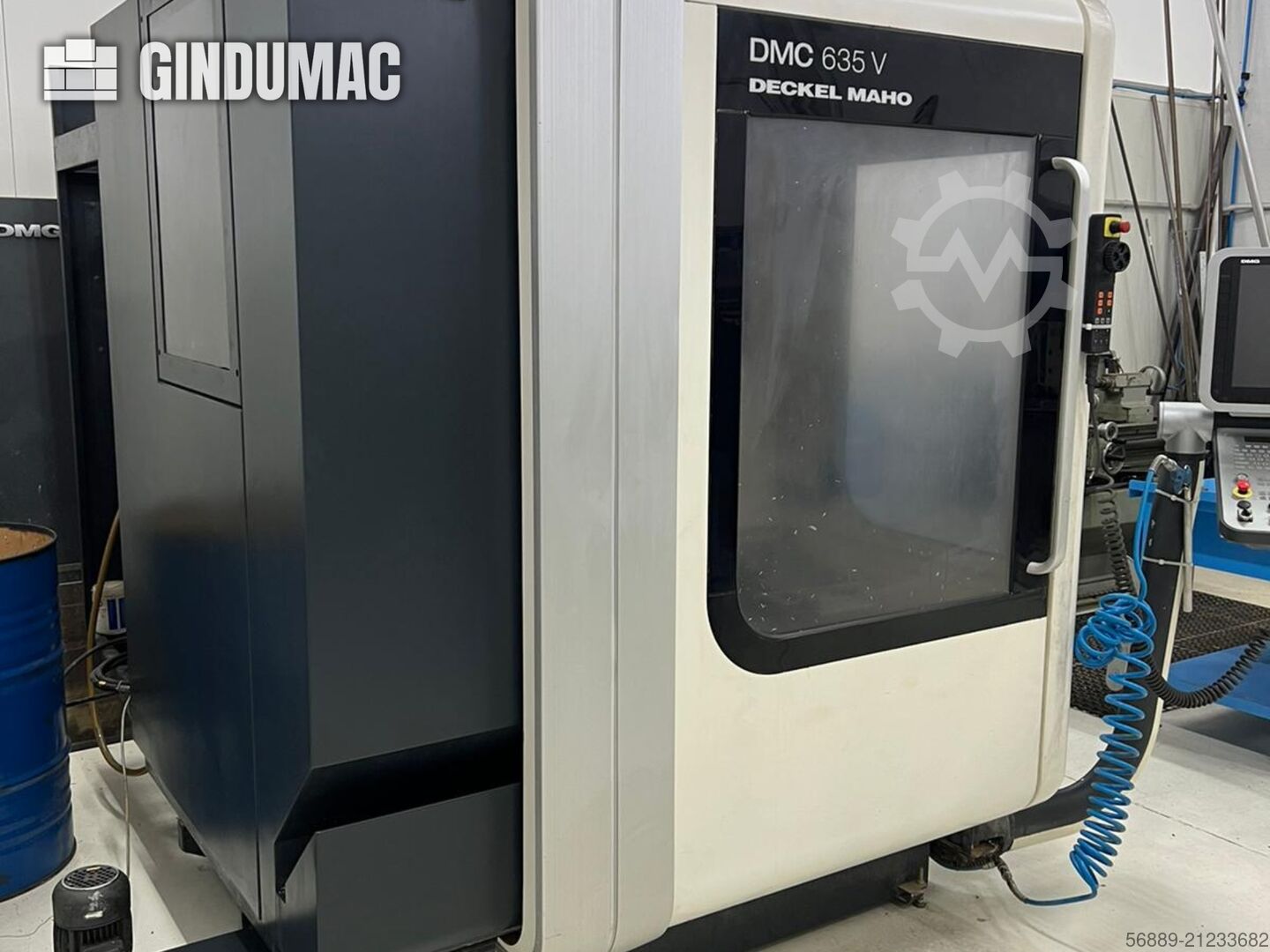 DMG DMC 635 V DMG DMC 635 V