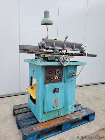 Sharpening machine Pemal Durd