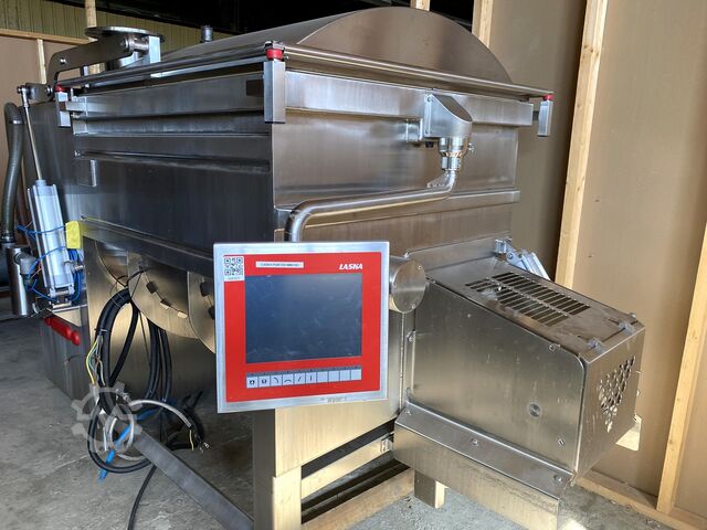 High shear mixing vessel Sapphire high shear mixing vessel