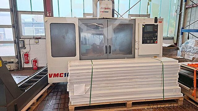 Milling Machine Bridgeport VMC1000/22