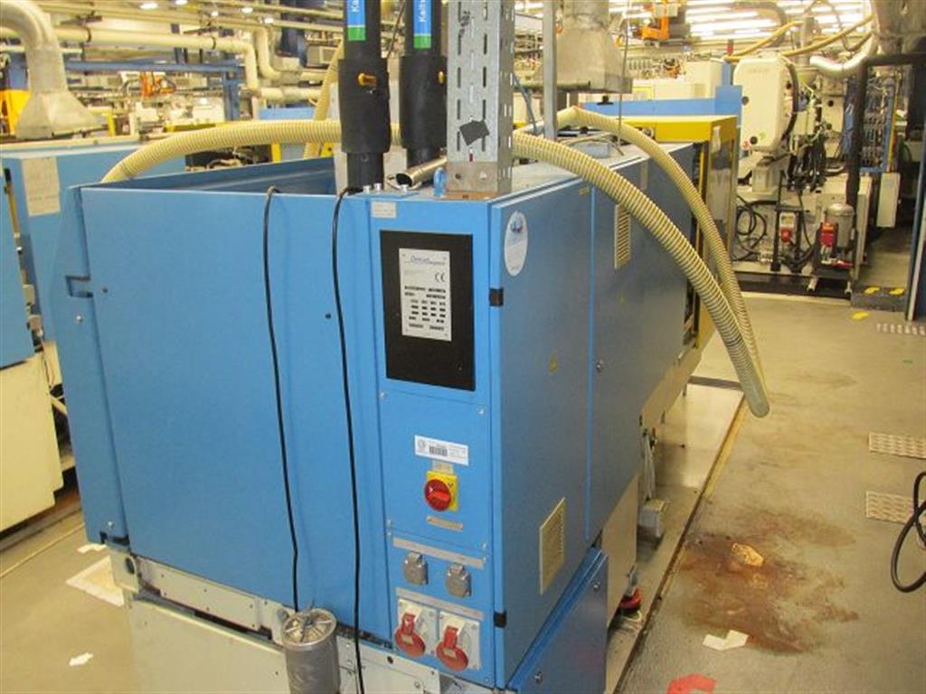 Presse à injecter DEMAG Ergotech1000-430