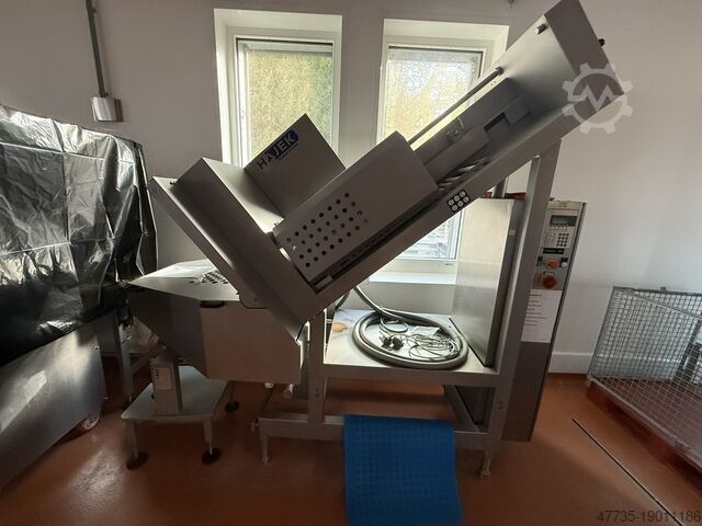 Grinder Kramer Grebe Wetter 130mm with mixer