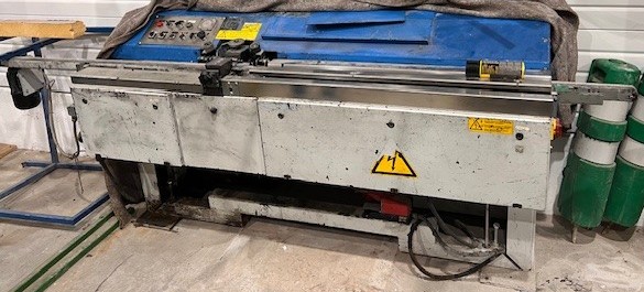 Extrudeuse manuelle de butyle Bystronic BEZ 7,5Kg