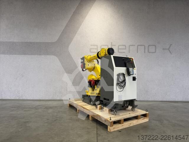 Refurbished Robot with 1 year warranty FANUC R-2000iC/210L