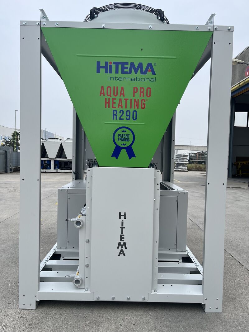 Refroidisseur Hitema International HEAT PUMP APH.055
