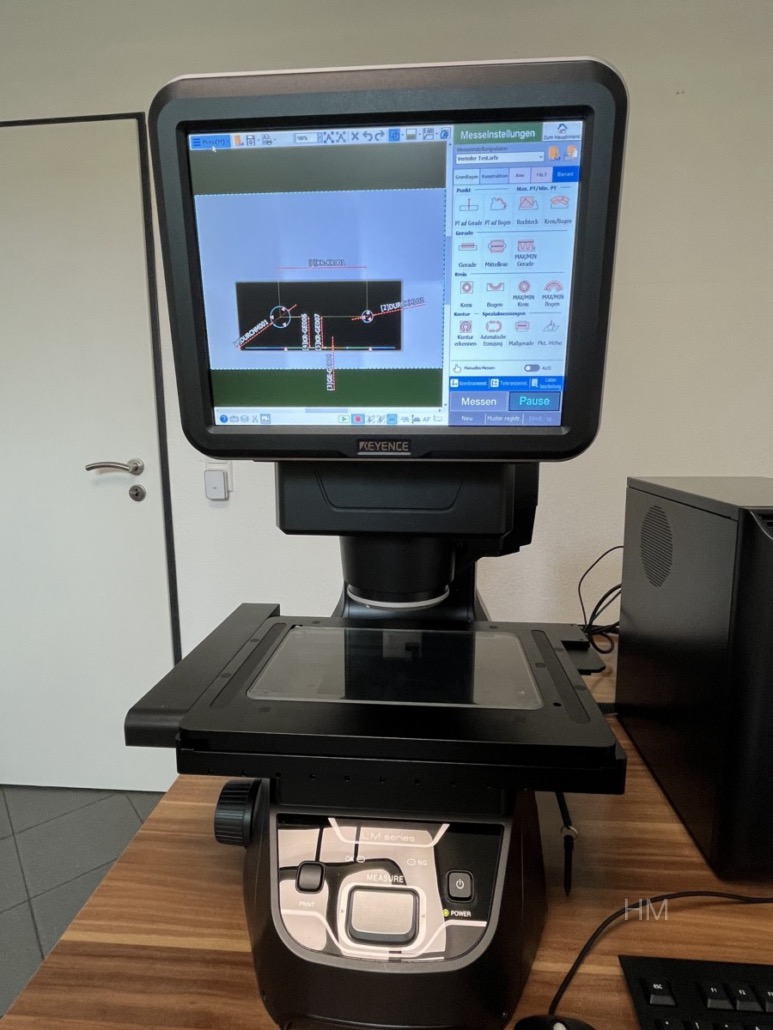 Unité de mesure KEYENCE LM-1100
