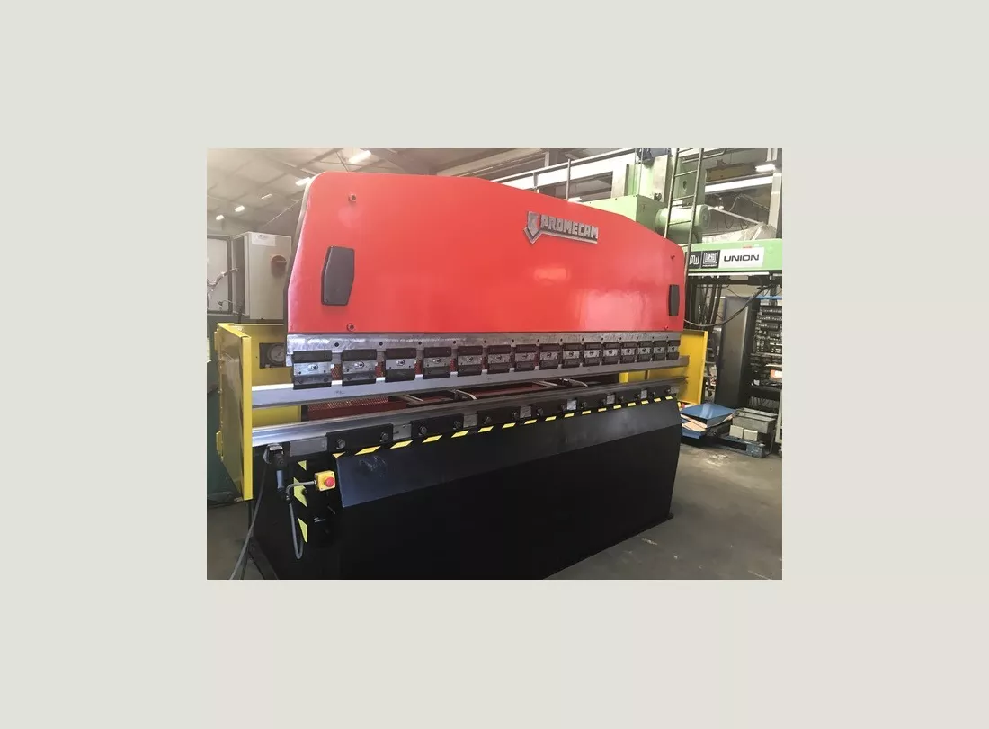 Presse plieuse PROMECAM 3000 x 100T