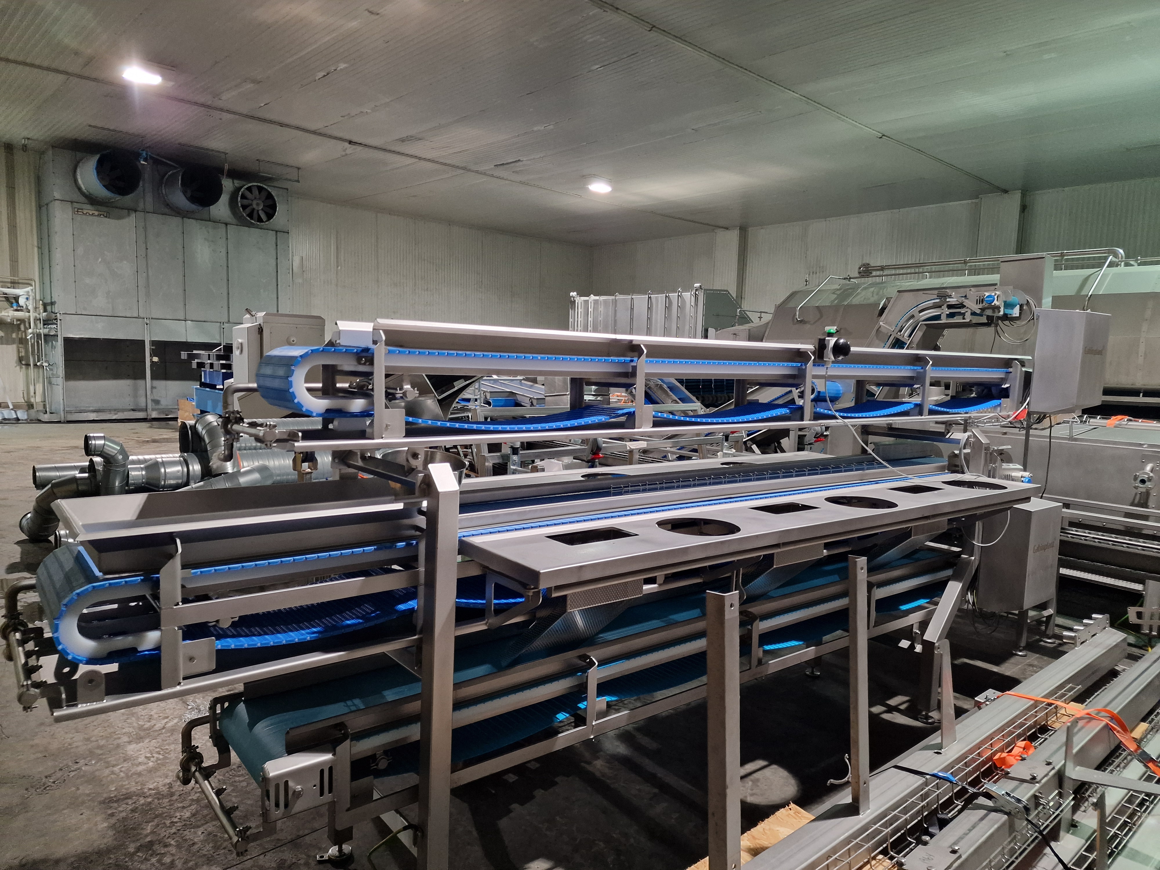 Distributeur Marelec 2MC/3/6