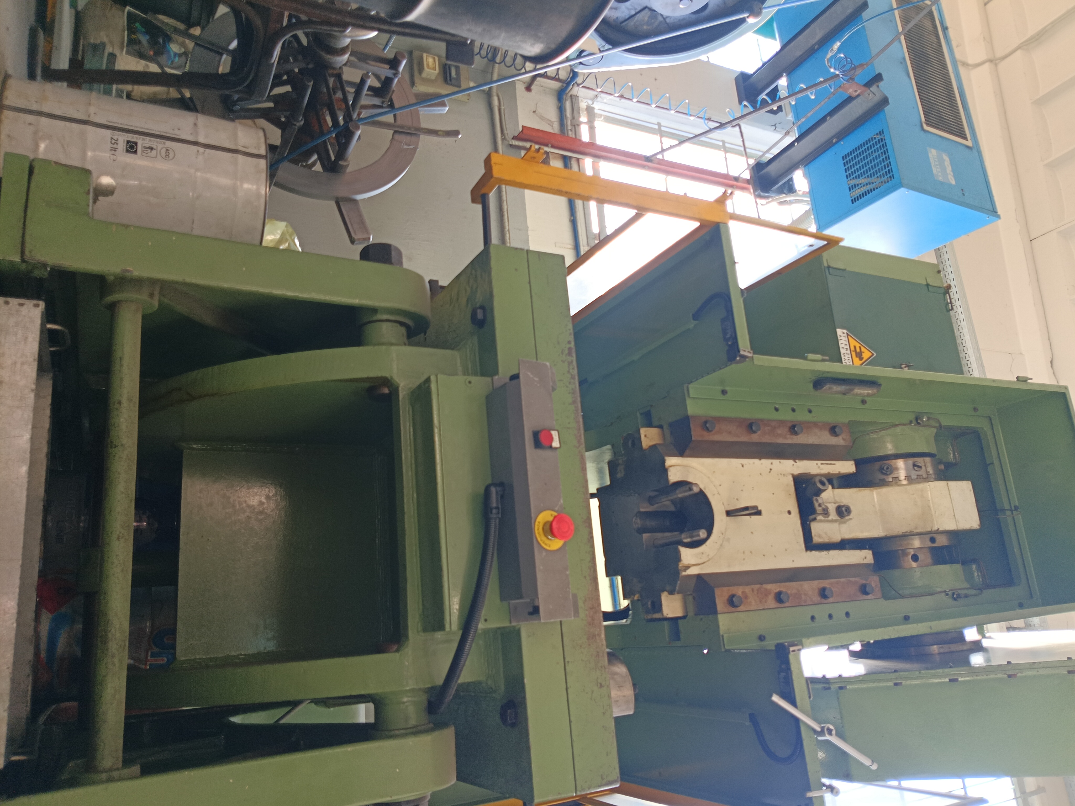 Presse hydraulique Roche R100