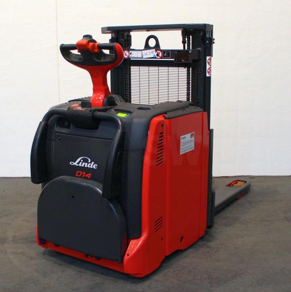 Gerbeur Linde D 14 AP 133