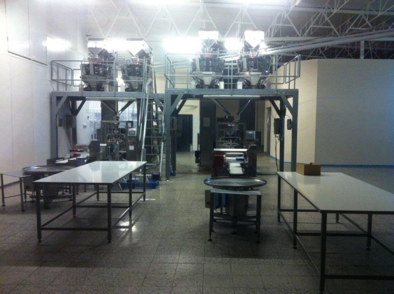 Ensacheuse verticale PM M520