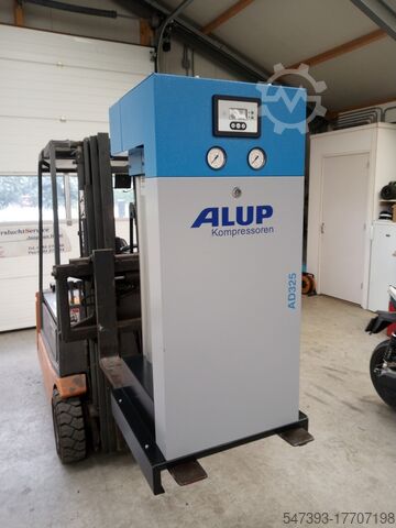 Refrigeration dryer compressed air ALUP AD 325