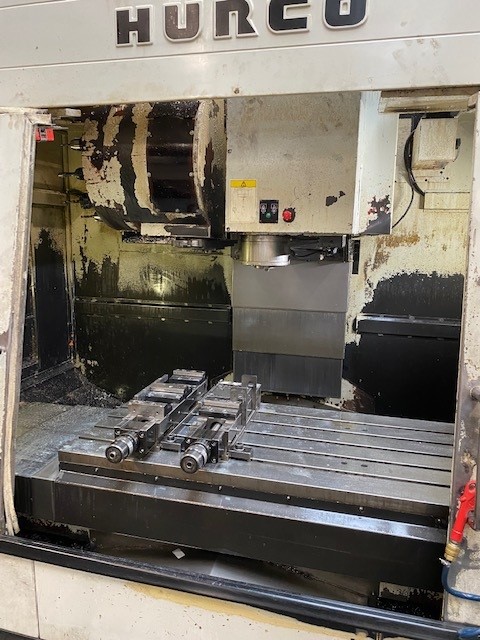 Centre d'usinage vertical Hurco VMX 42 Bonne affaire