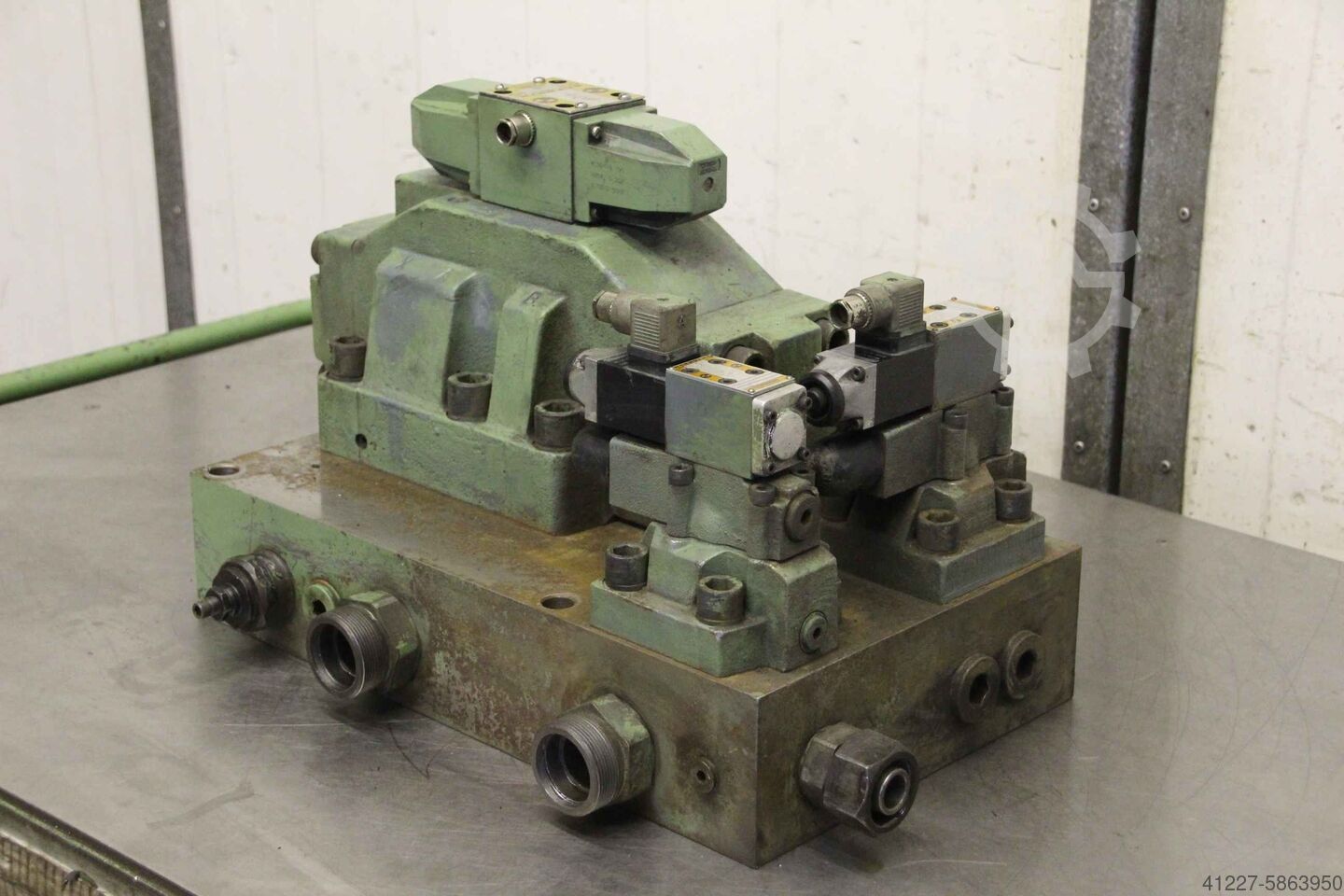 4/2 way valve Bosch
