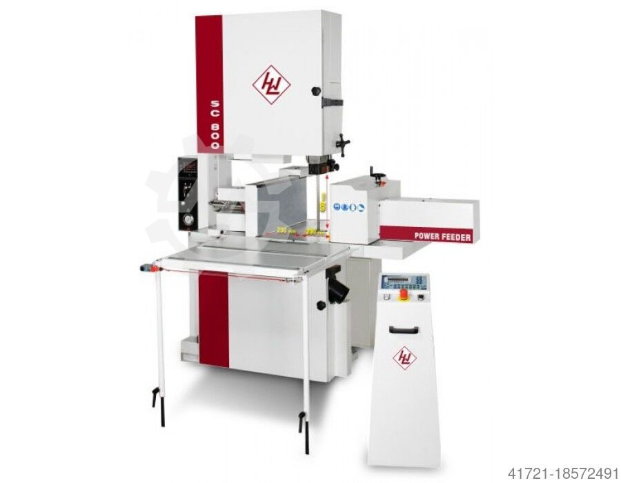 Multirip saw Forma DZ 4 - 450