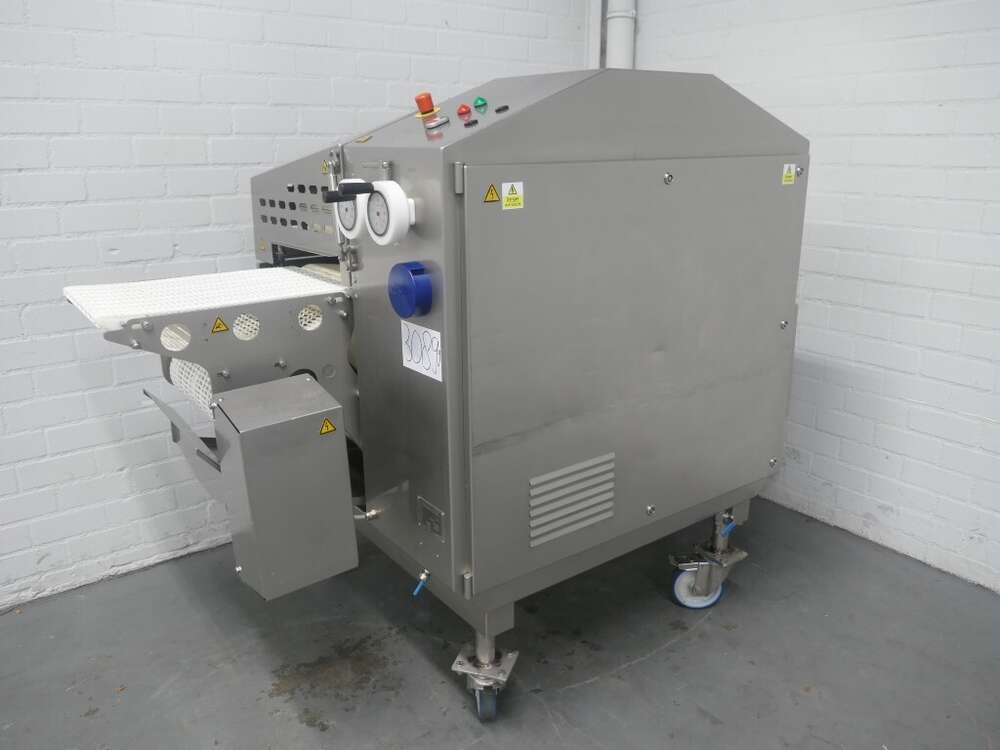 Machine de découpe de viande Marel Platino 400