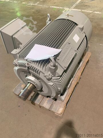 Electric motor Siemens 1LA8315-6PM80-Z