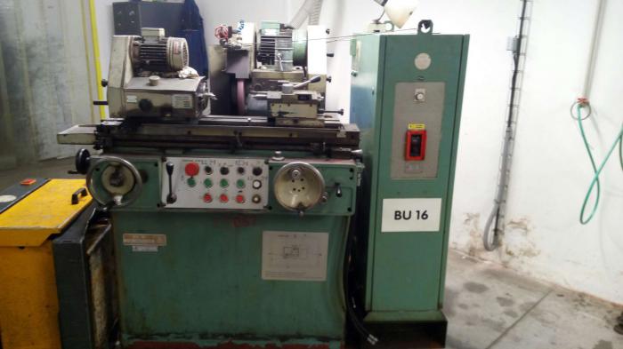 Rectifieuse cylindrique TOS HOLICE BU 16