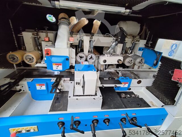 Moulder Leadermac 423