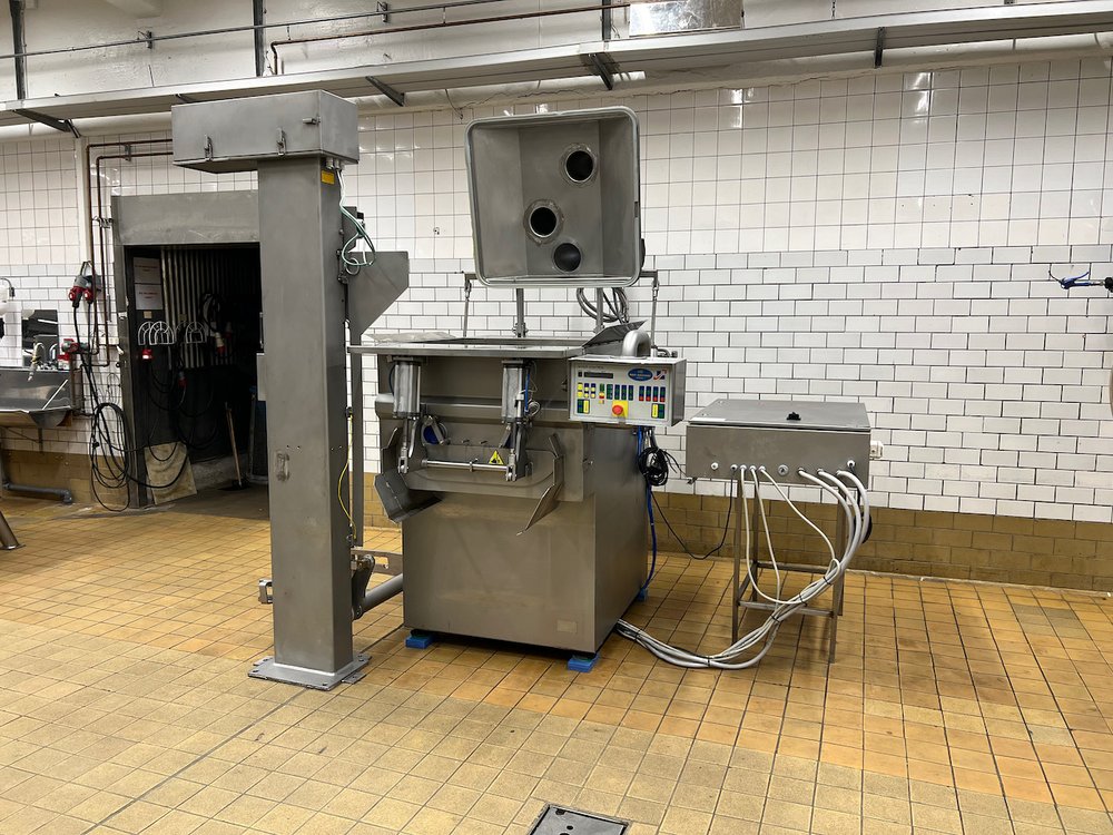 Mixeur WOLFKING TSM 400 + DANFOTECH