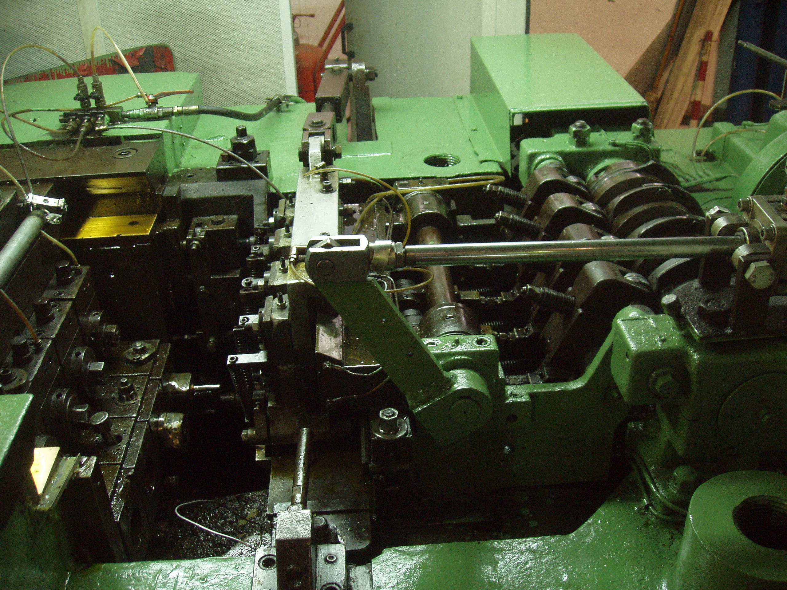 Presse à estamper Malmedie QPB 13
