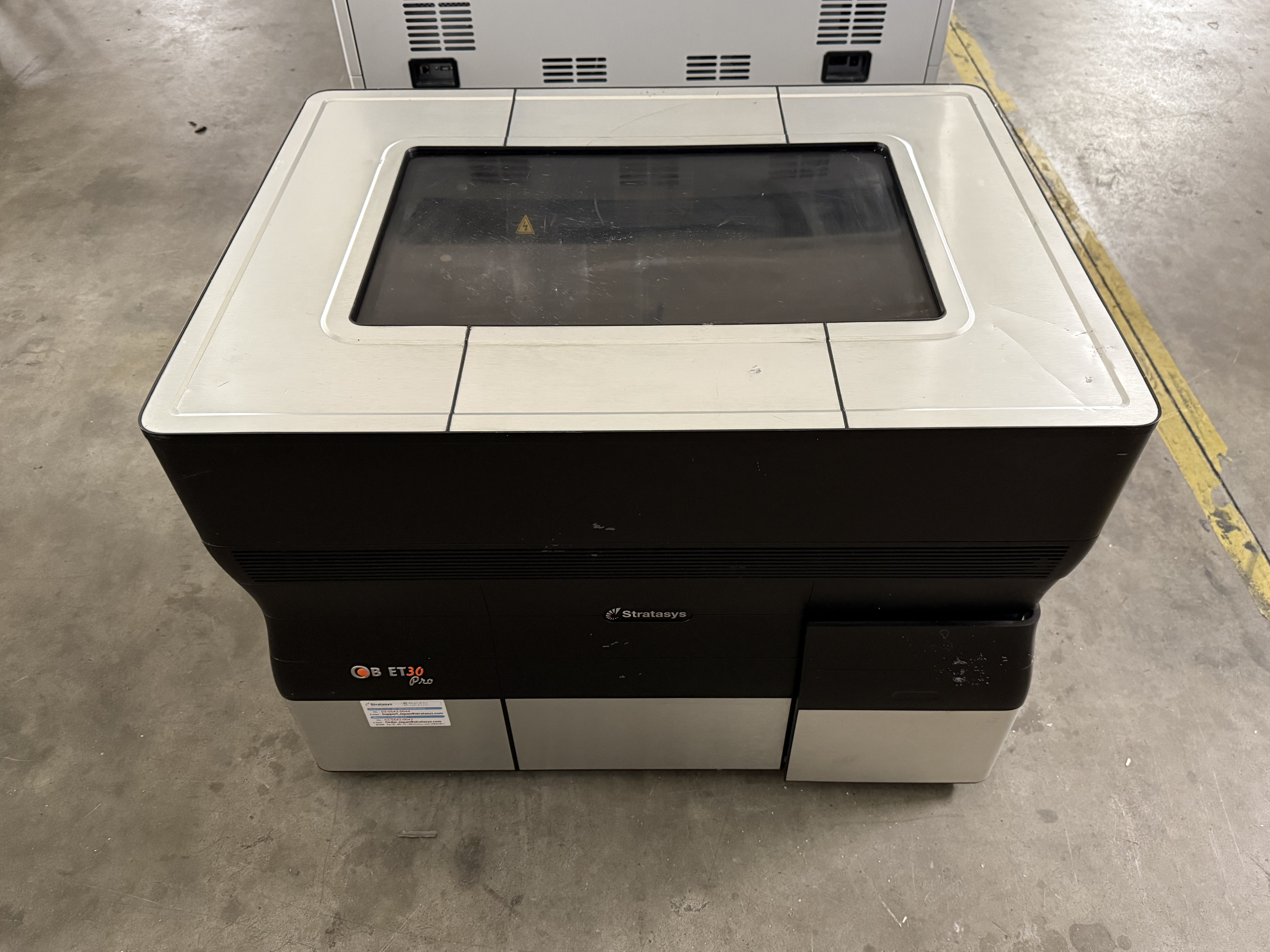 Imprimante 3D Stratasys Objet30 Pro / Objet30 V3