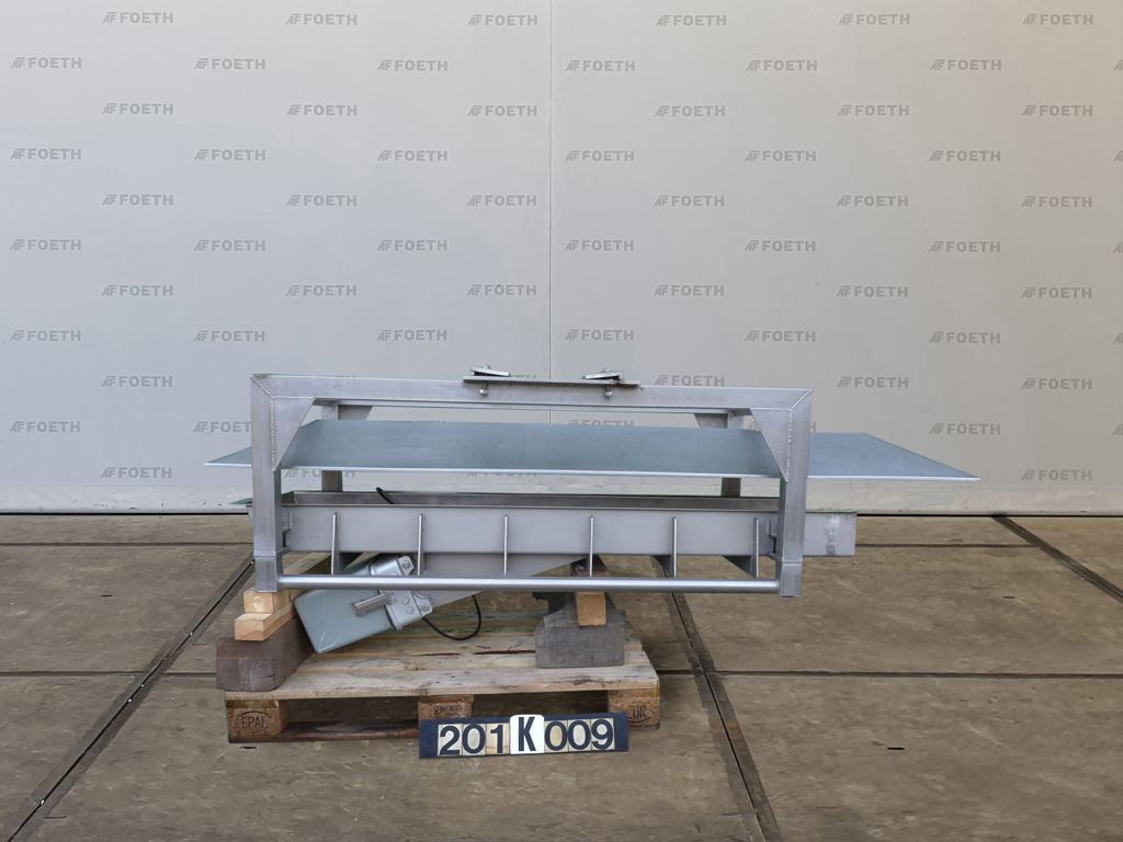 Stiletto Amster - Alimentateur vibrants