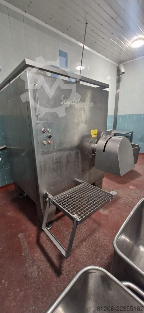 Meat processing machine Seydelmann AE 130-3 Automatenwölfe