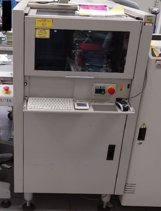 Machine de fabrication et assemblage de circuits imprimés Asys ALS 03