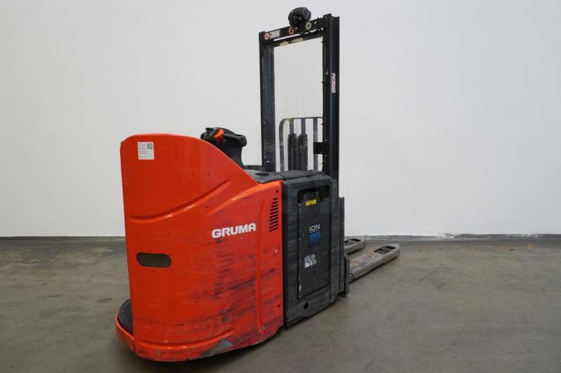 Gerbeur Linde D 12 SP ION 133