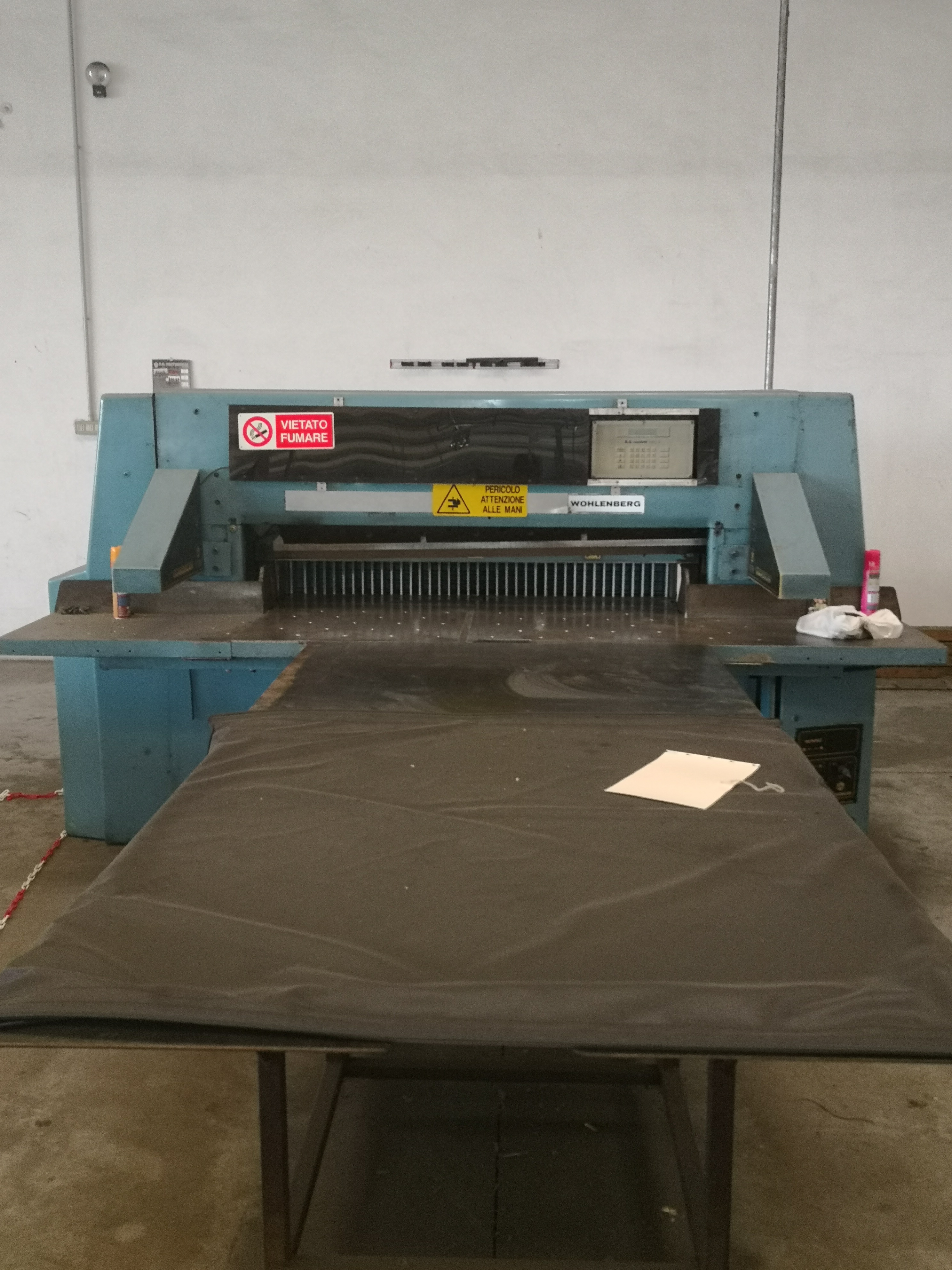 Massicot WOHLEMBERG 150