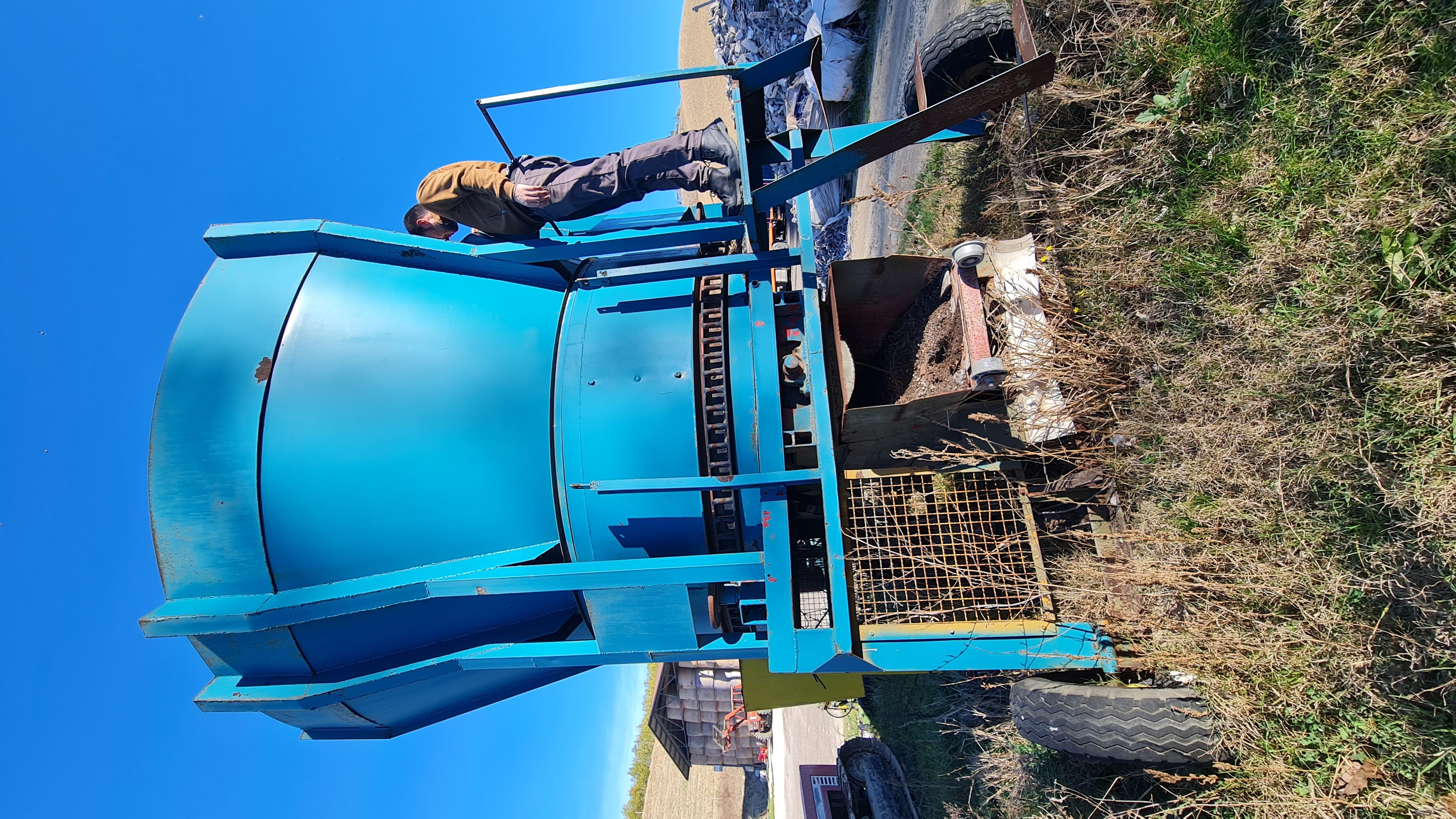 Autres machines de construction CARAVAGGI BIO 3.0