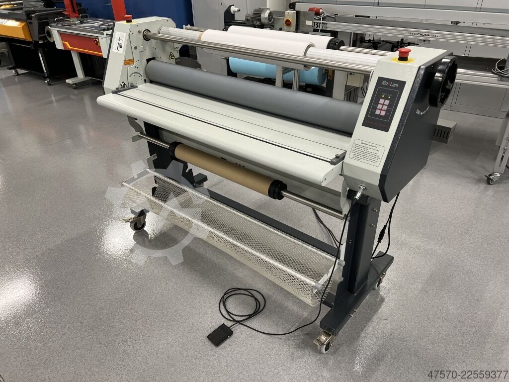 Laminating machine Roll Lam 120CS Roll Laminator