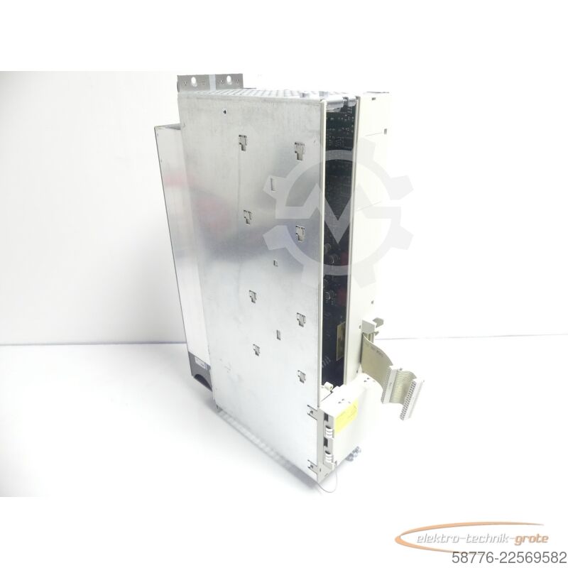 Component Siemens SIMODRIVE 6SN1124-1AA00-0DA1 LT-Modul SN: T-U62066251 Version: D
