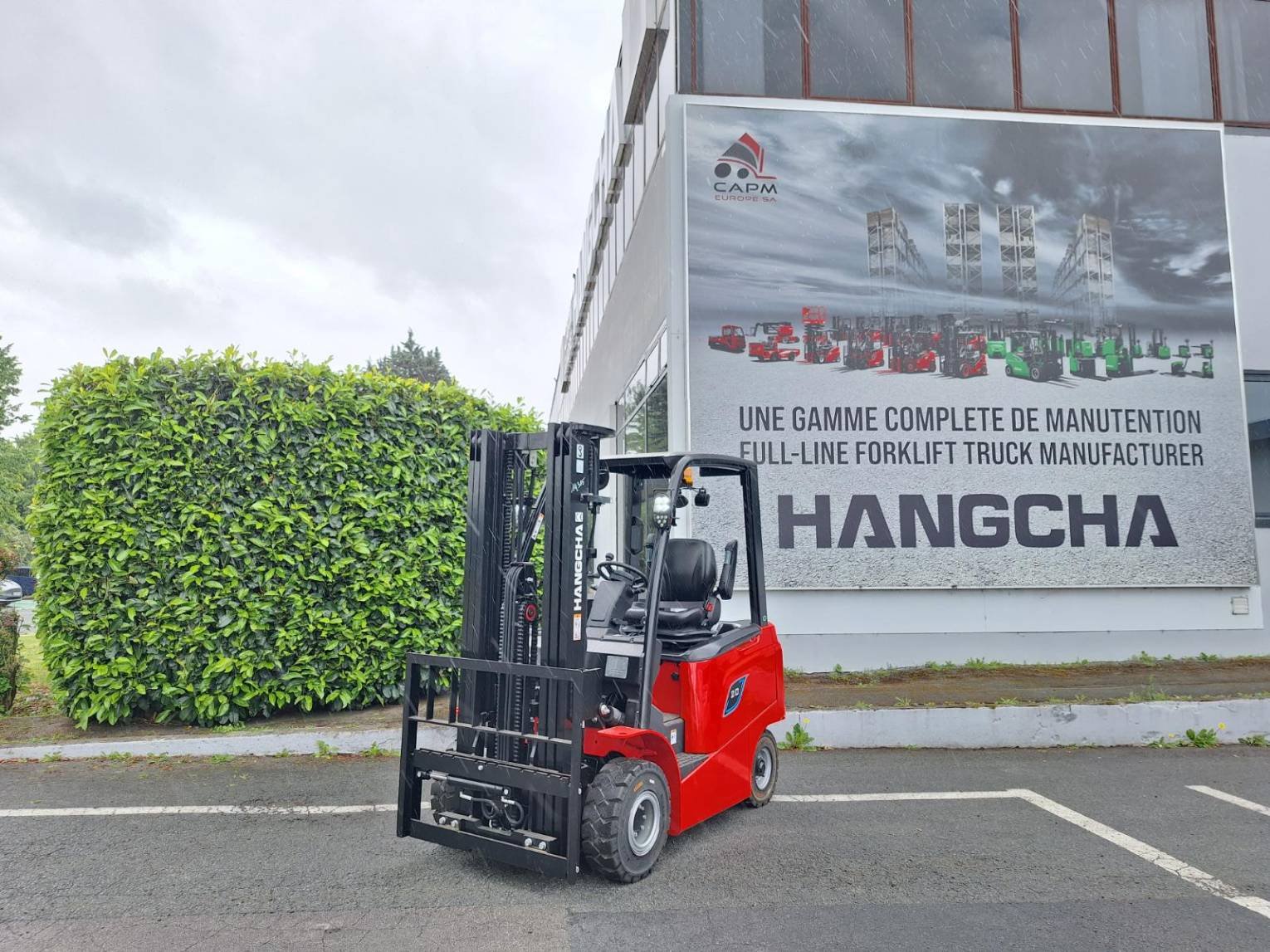 Chariot élévateur électrique Hangcha AE20C