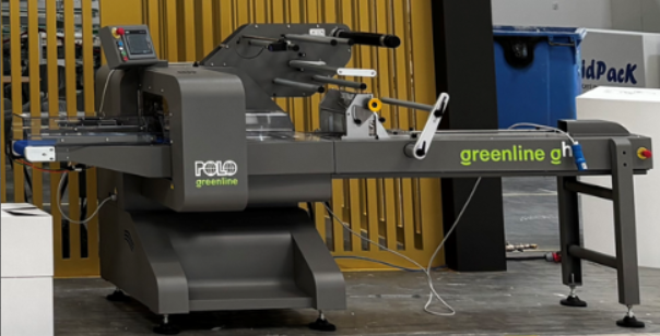 Ensacheuse flowpack Polo greenline GH1