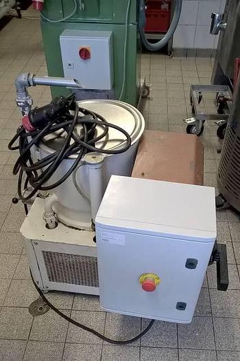 Sollich UT 280 Enrobeuse de chocolat