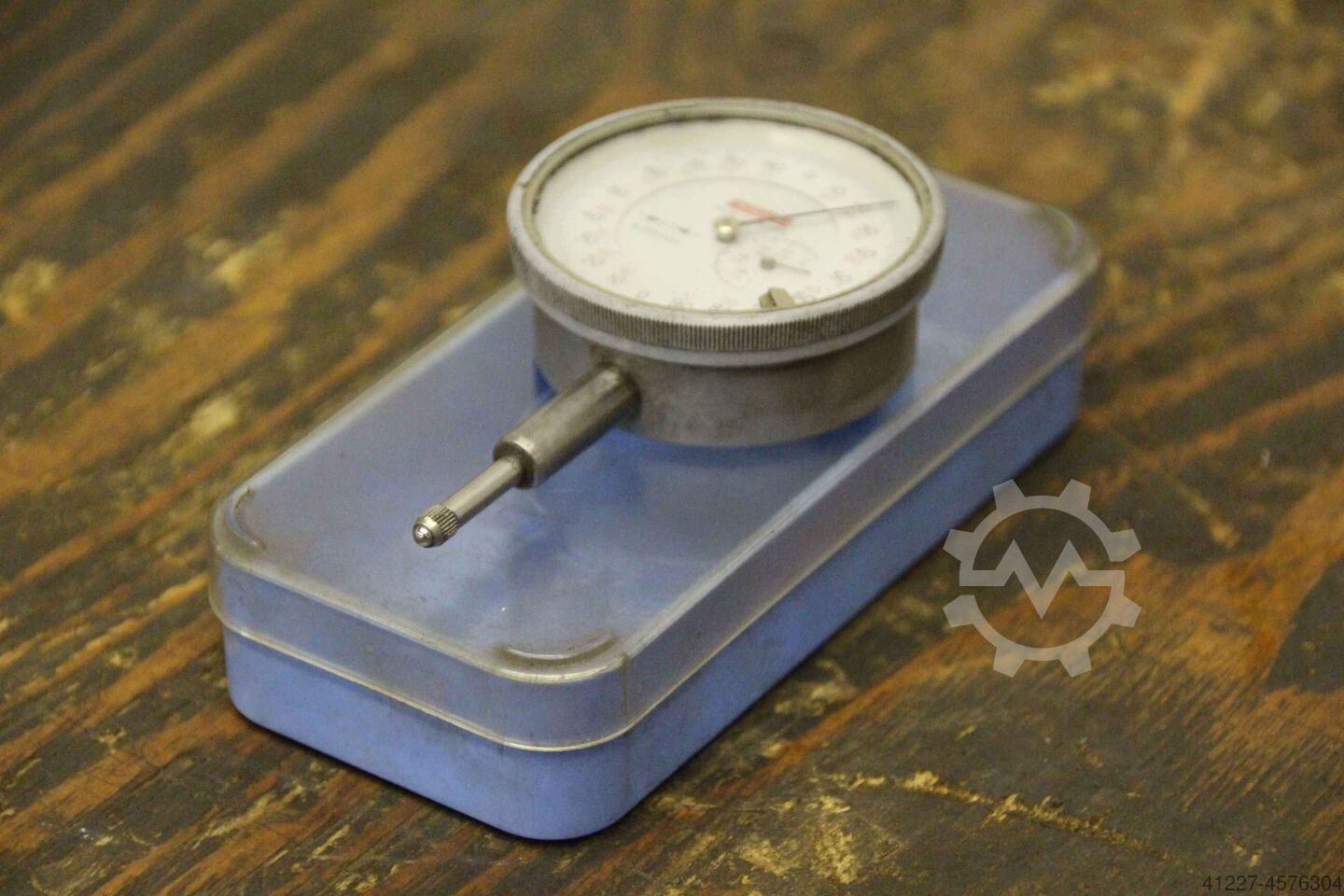 Dial gauge Käfer 0,001 mm
