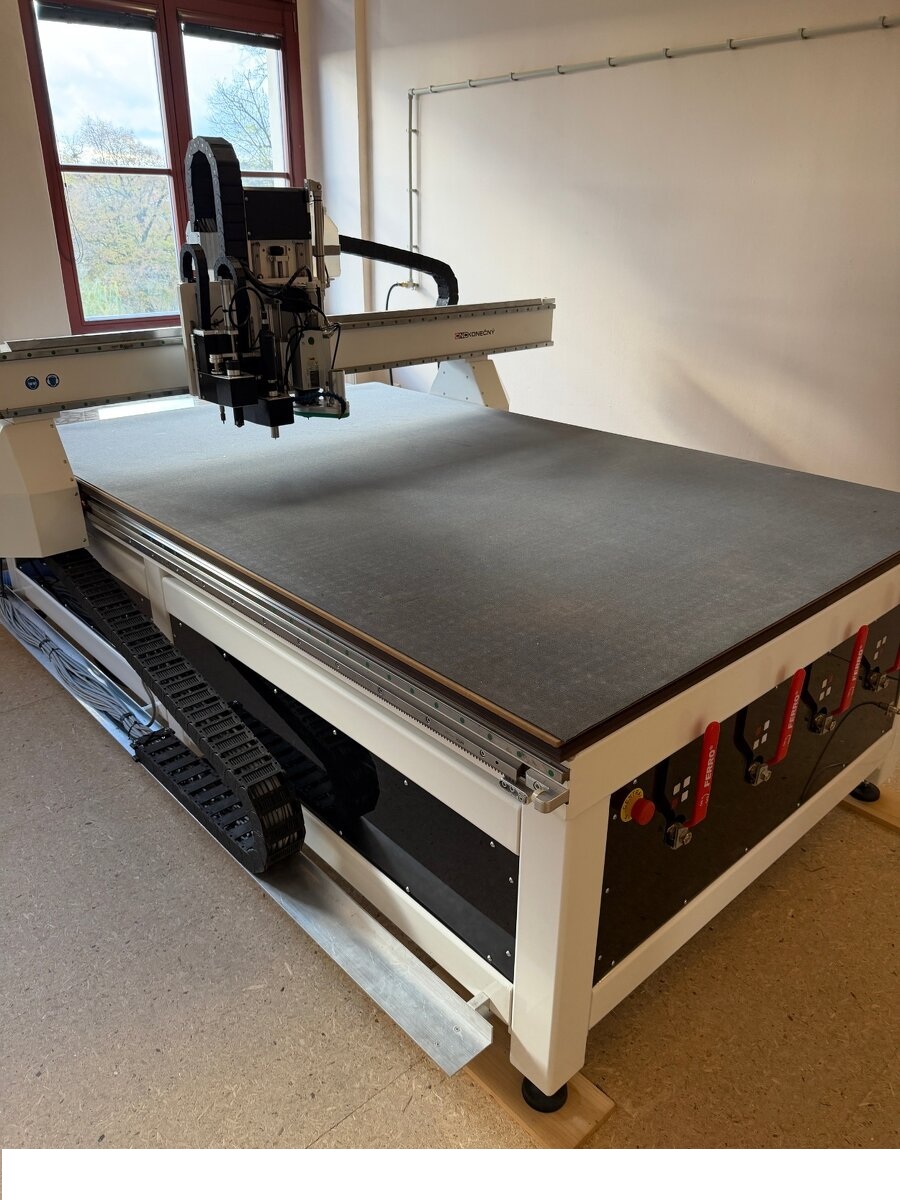 Fraiseuse CNC Konečný Router RM MX 180230
