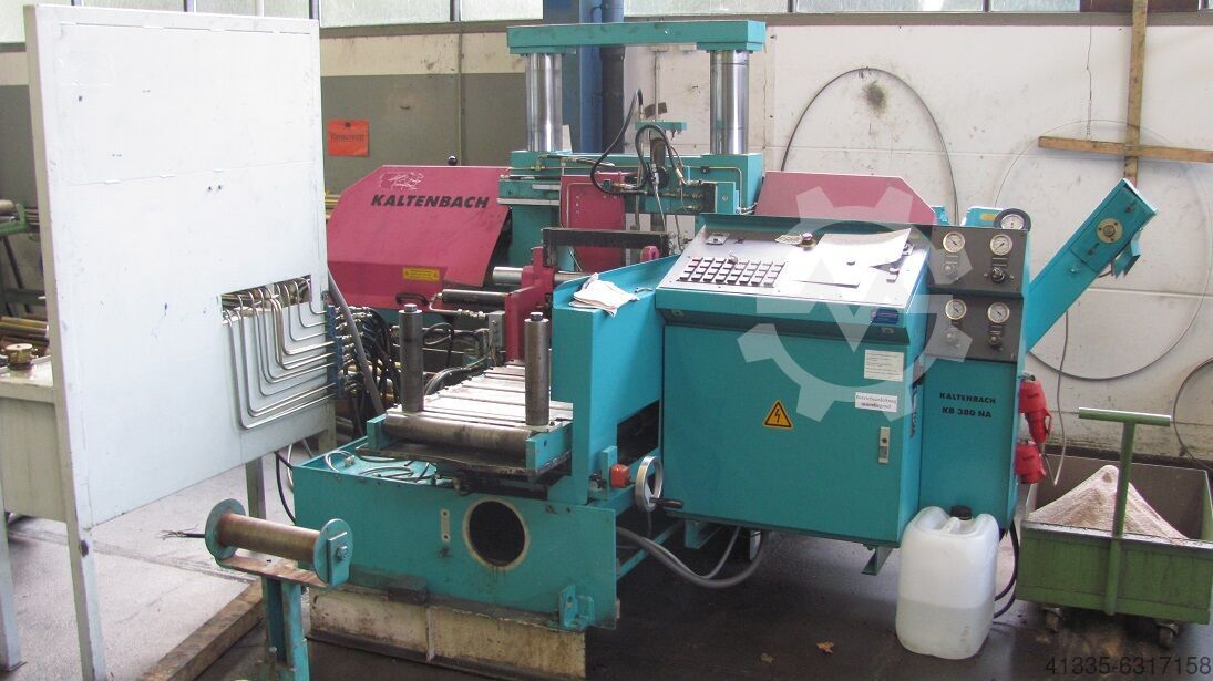 Band saw KALTENBACH KB 380 NA
